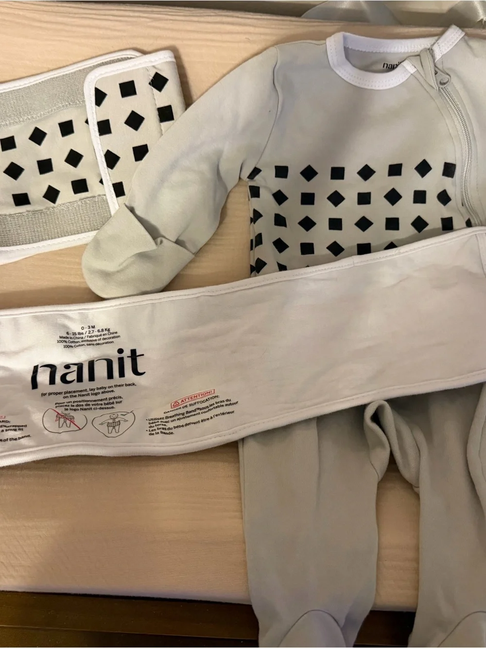 Nanit soft light